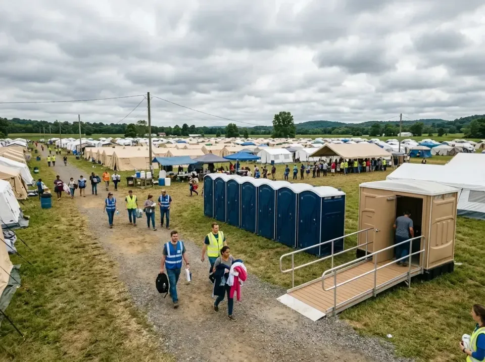 disaster-relief-camp-restrooms-010 — frequently asked questions, Dumpster & Portable Bathrooms Rental in Sturgis, SD